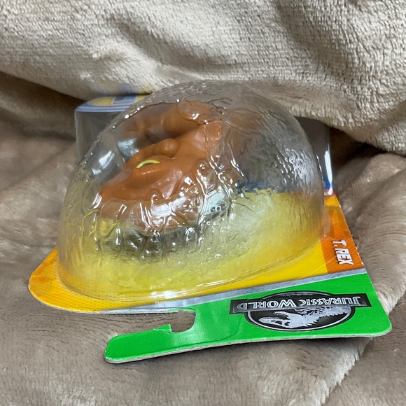 Jurassic World Imaginext T-Rex Dinosaur New - Picture 5 of 7